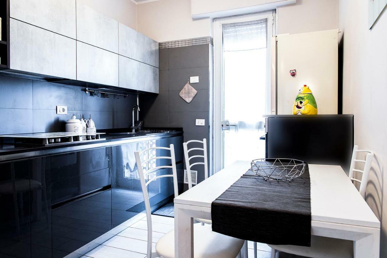 Appartamento Alex Vista Mare Lido di Camaiore Zewnętrze zdjęcie